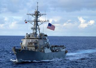 at NSWC Dahlgren
